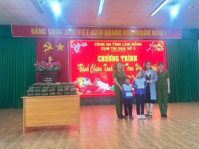 CHƯƠNG TRÌNH XUÂN YÊU THƯƠNG – BÁNH TRƯNG XANH – GÓI TRỌN YÊU THƯƠNG