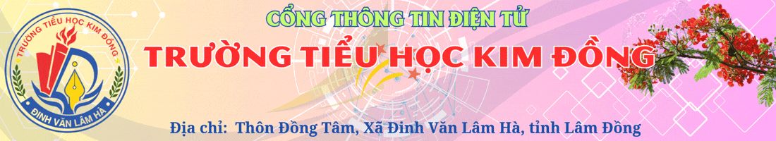 Trường Tiểu học Kim Đồng