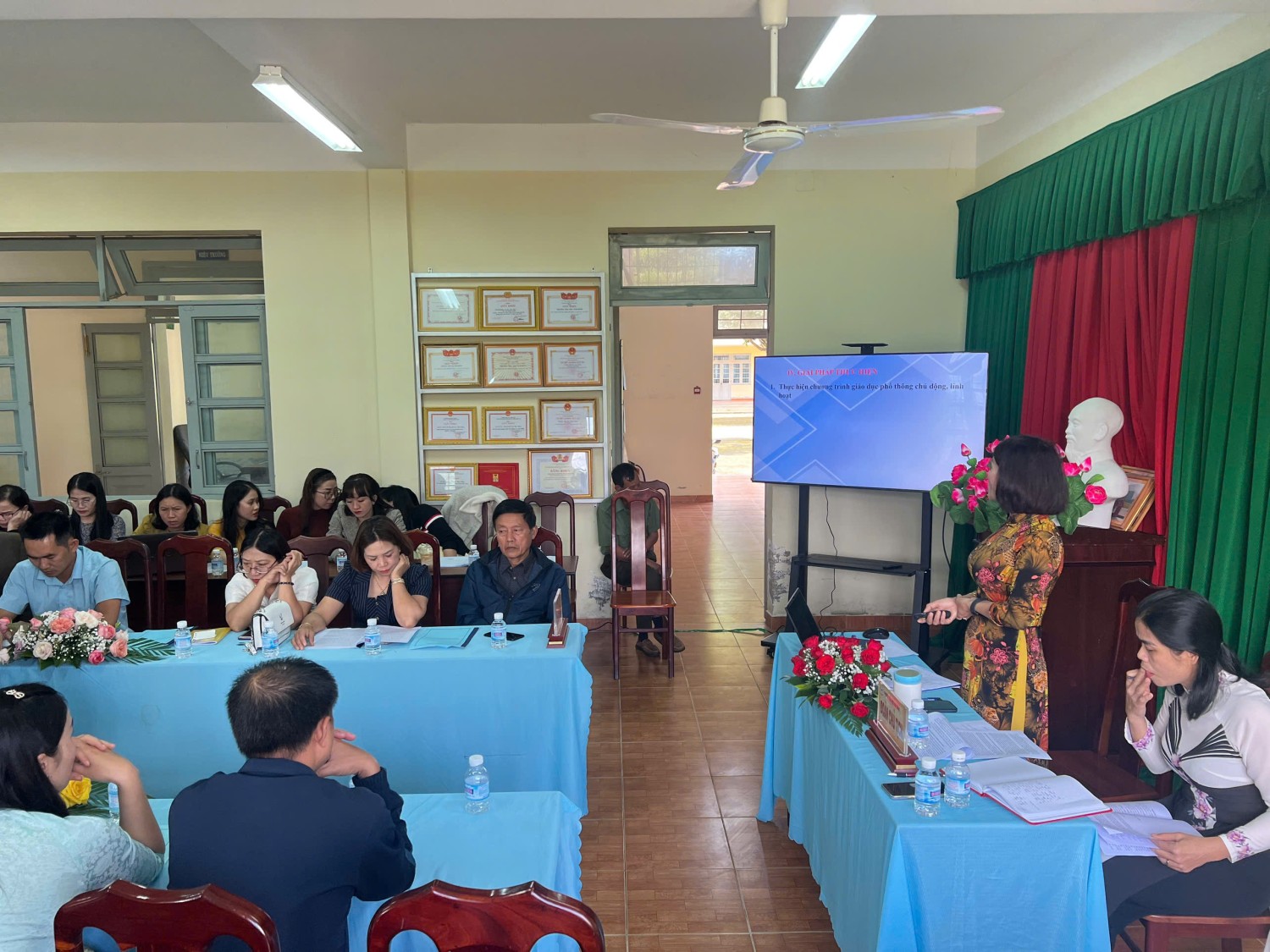 Hội nghị Viên chức, Người lao động năm học 2025–2026