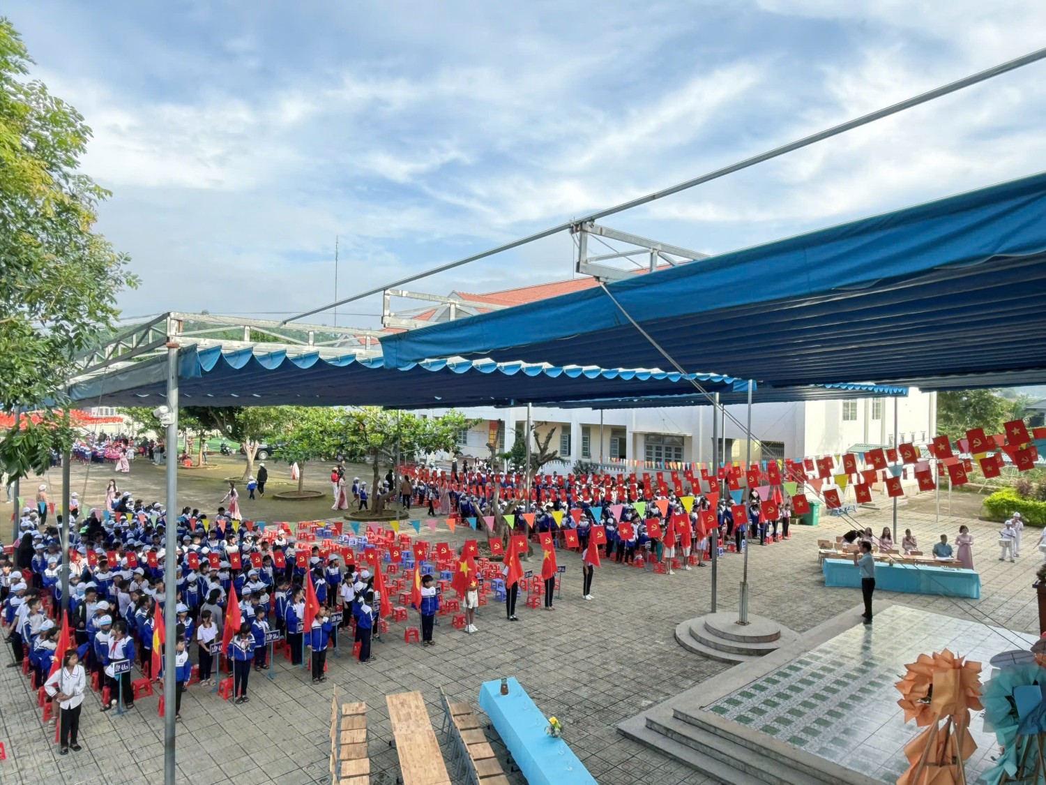 Trường TH Kim Đồng